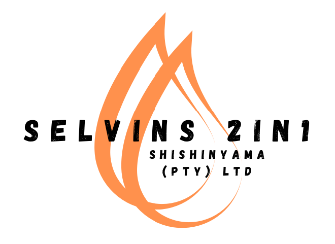 Selvins 2 in 1 Shisinyama